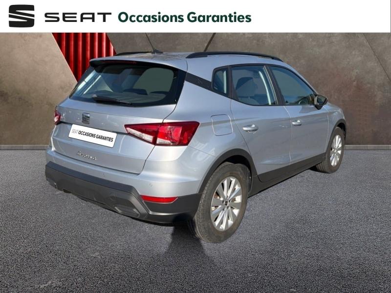 Voitures occasions SEAT ARONA Style Business Rivery