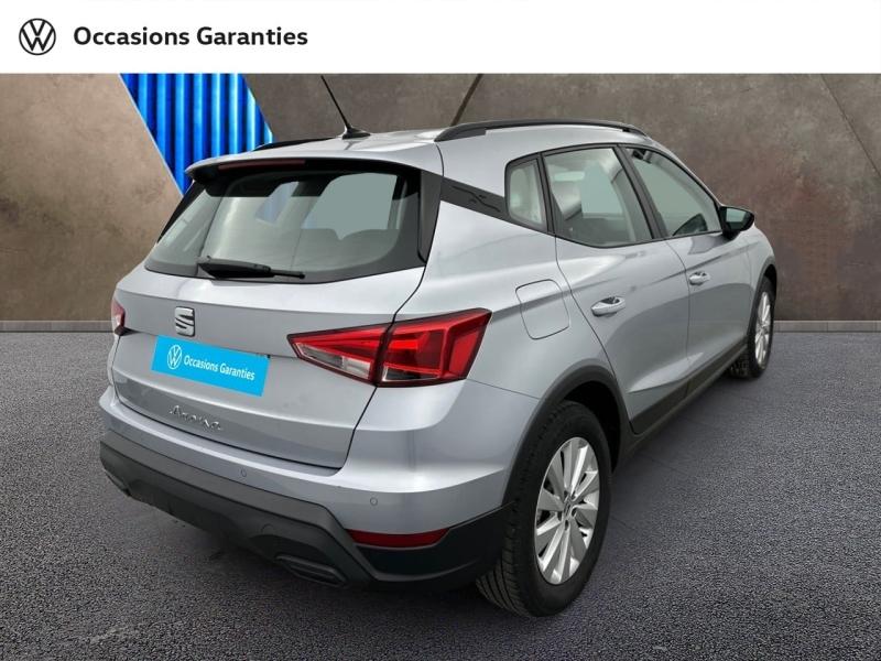 Voitures occasions SEAT ARONA Style Business Rivery