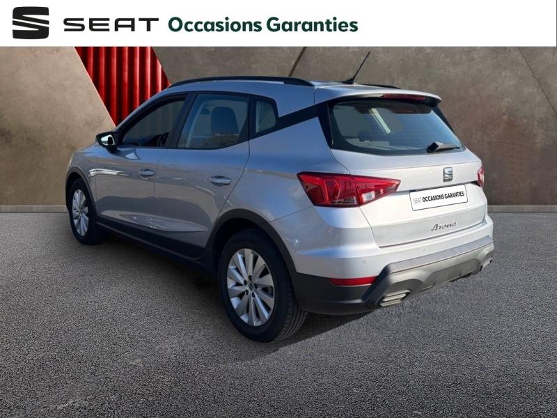 Voitures occasions SEAT ARONA Style Business Dunkerque
