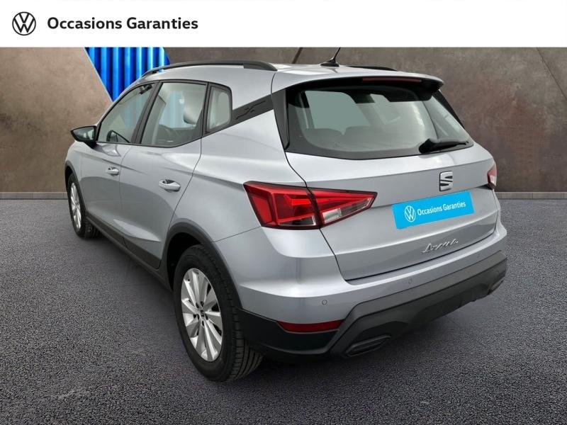 Voitures occasions SEAT ARONA Style Business Rivery