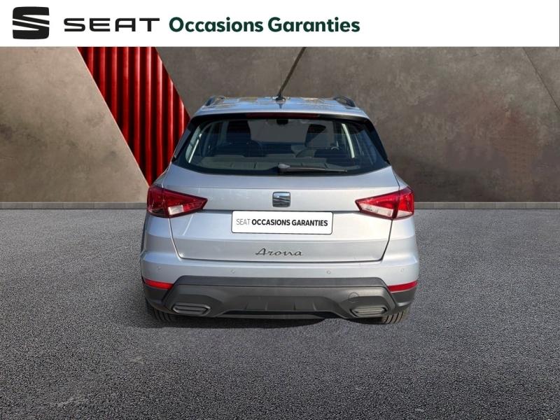 Voitures occasions SEAT ARONA Style Business Dunkerque