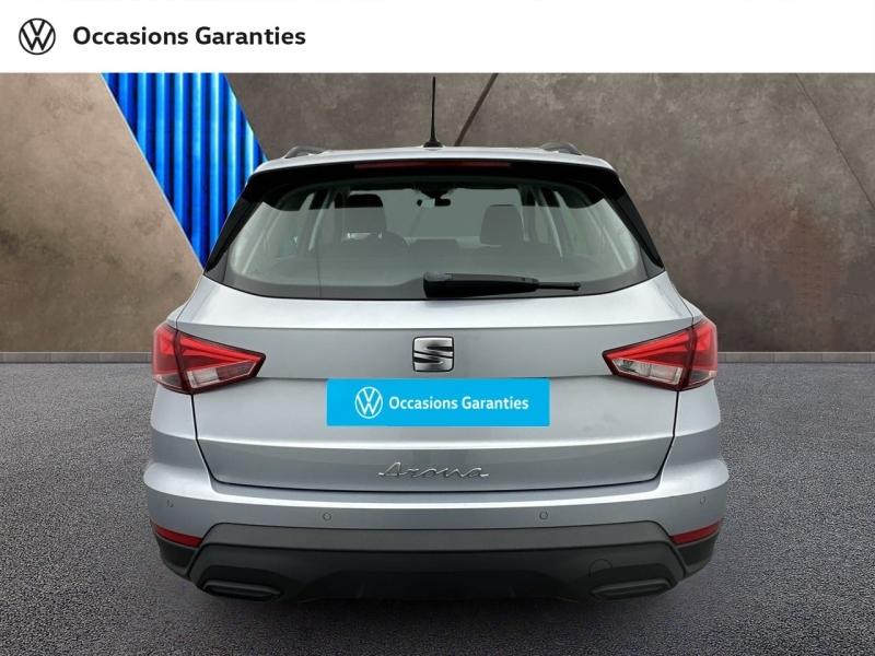 Voitures occasions SEAT ARONA Style Business Rivery