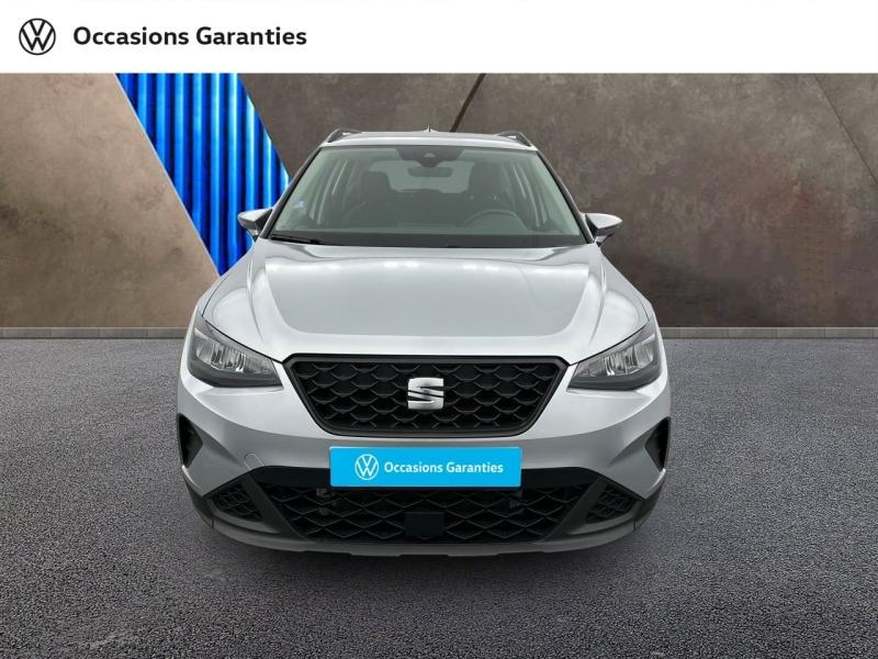 Voitures occasions SEAT ARONA Style Business Rivery