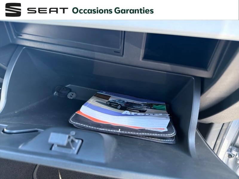Voitures occasions SEAT ARONA Style Business Rivery