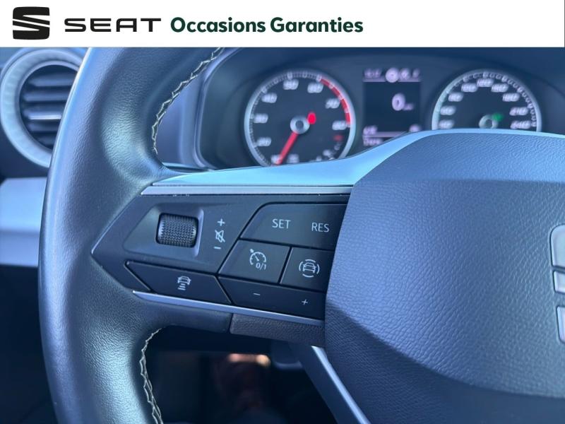 Voitures occasions SEAT ARONA Style Business Rivery