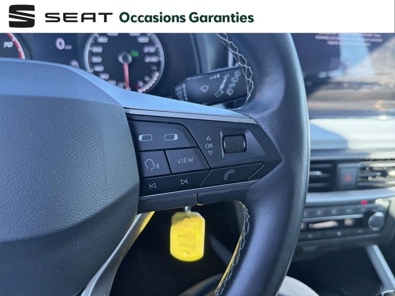 Voitures occasions SEAT ARONA Style Business Dunkerque