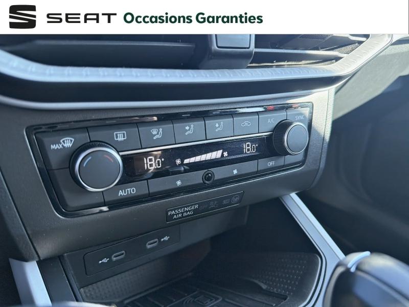 Voitures occasions SEAT ARONA Style Business Rivery