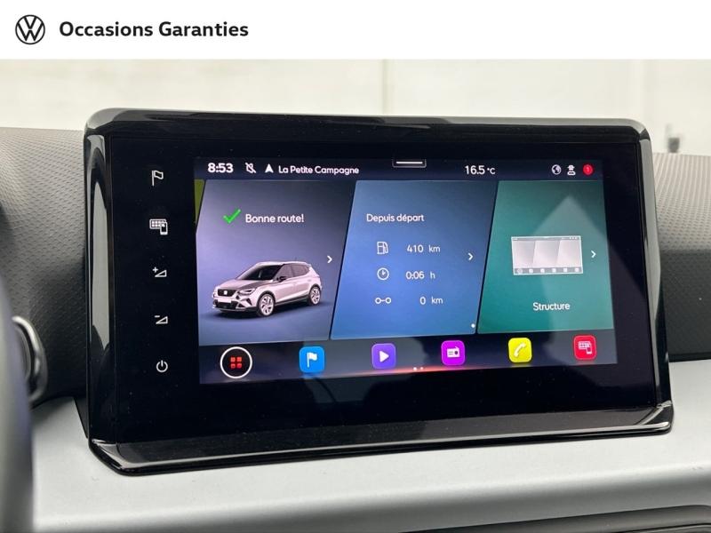 Voitures occasions SEAT ARONA Style Business Rivery