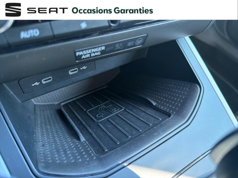 Voitures occasions SEAT ARONA Style Business Rivery