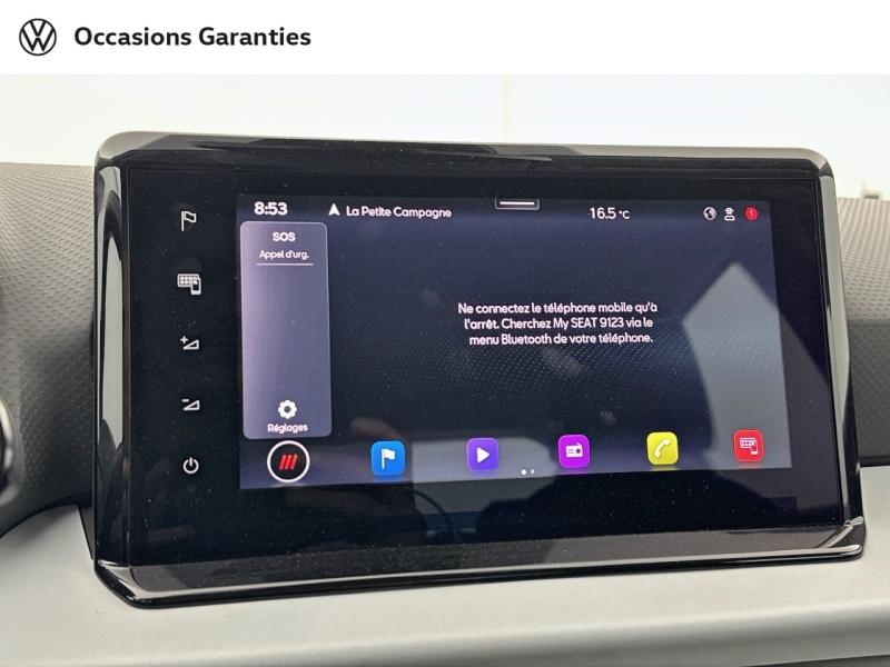 Voitures occasions SEAT ARONA Style Business Rivery