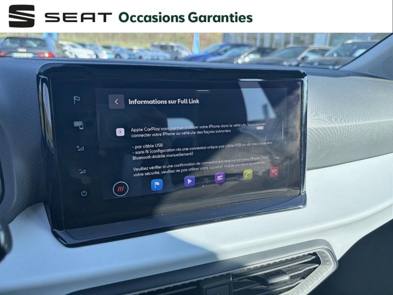 Voitures occasions SEAT ARONA Style Business Dunkerque