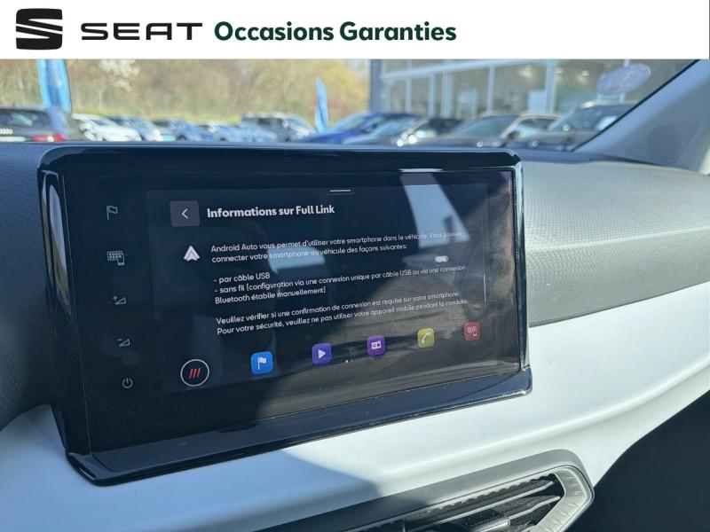 Voitures occasions SEAT ARONA Style Business Rivery