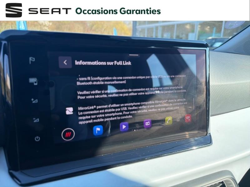 Voitures occasions SEAT ARONA Style Business Dunkerque