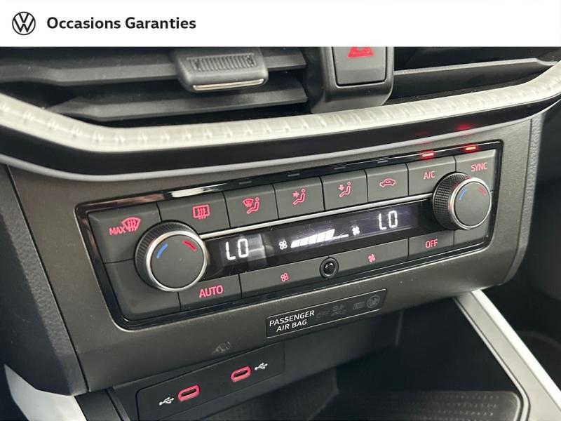 Voitures occasions SEAT ARONA Style Business Rivery