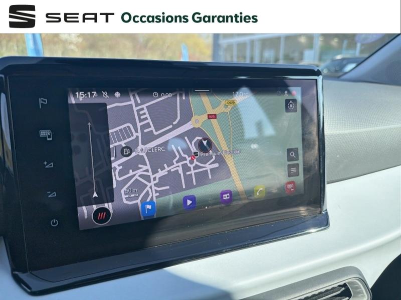 Voitures occasions SEAT ARONA Style Business Rivery