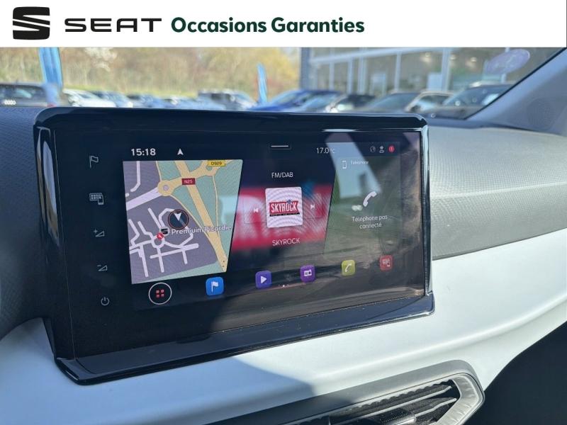 Voitures occasions SEAT ARONA Style Business Dunkerque