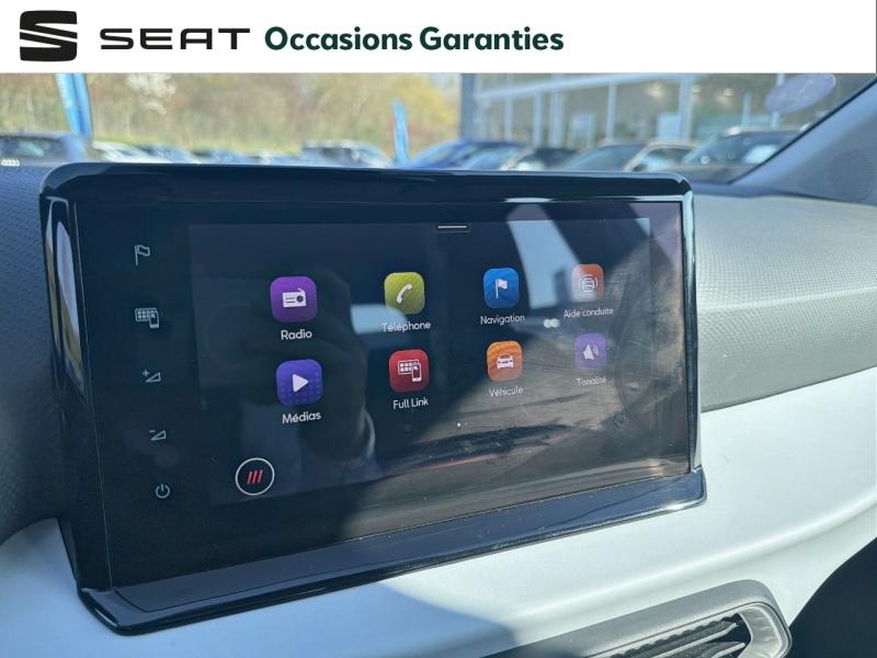 Voitures occasions SEAT ARONA Style Business Rivery