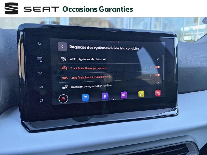 Voitures occasions SEAT ARONA Style Business Rivery