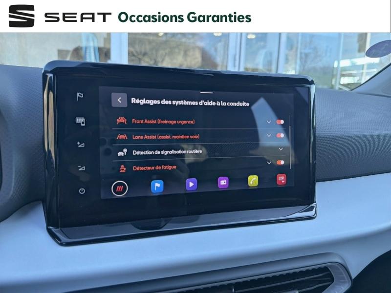 Voitures occasions SEAT ARONA Style Business Rivery