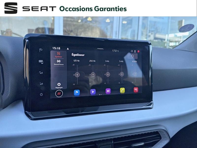 Voitures occasions SEAT ARONA Style Business Rivery