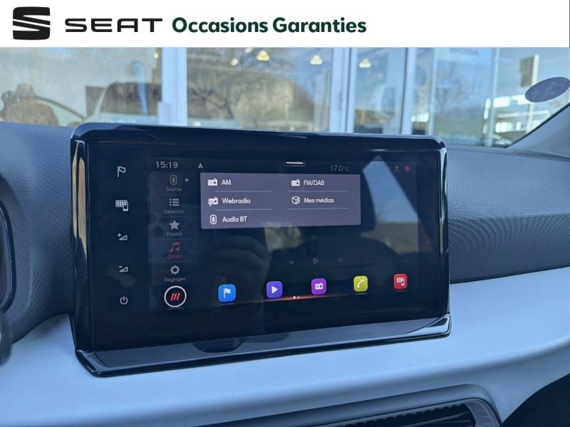 Voitures occasions SEAT ARONA Style Business Rivery