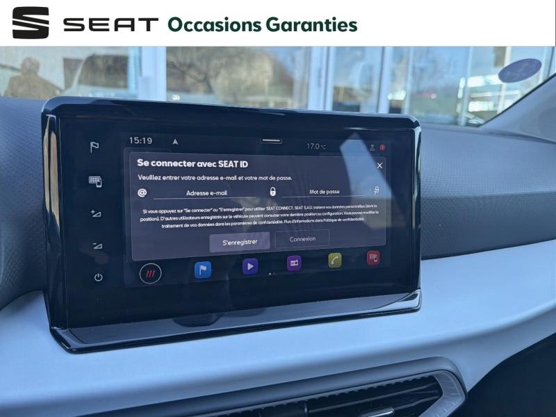 Voitures occasions SEAT ARONA Style Business Dunkerque