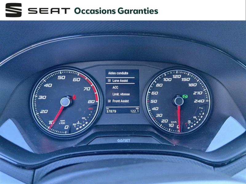Voitures occasions SEAT ARONA Style Business Dunkerque
