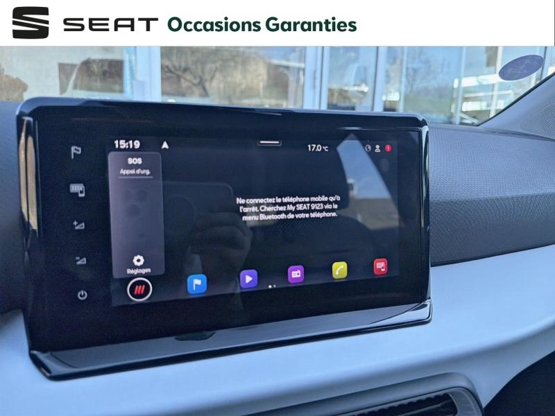 Voitures occasions SEAT ARONA Style Business Dunkerque