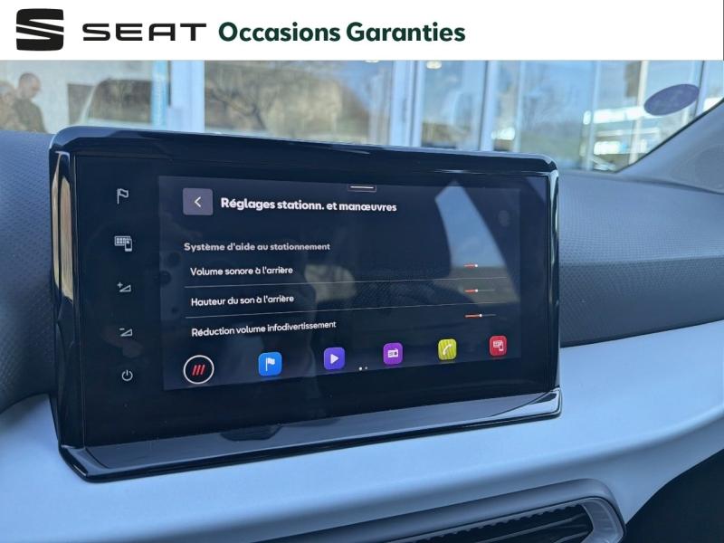 Voitures occasions SEAT ARONA Style Business Dunkerque