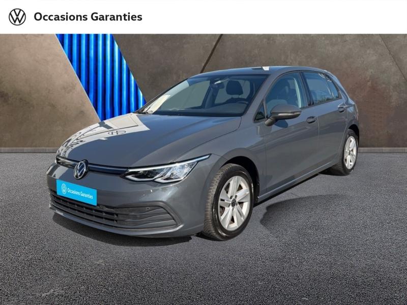 Voitures occasions VOLKSWAGEN GOLF Life 1st Rivery