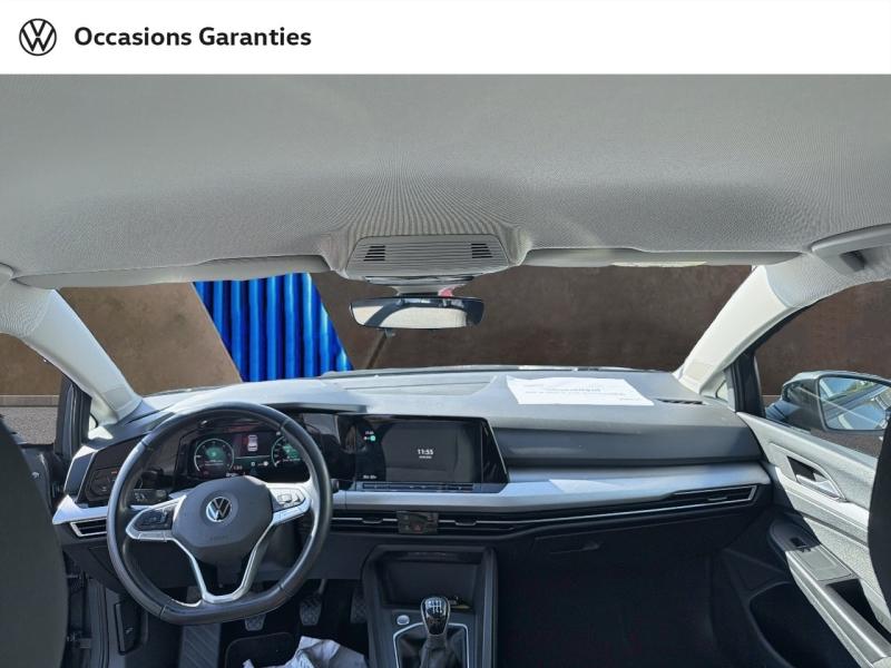 Voitures occasions VOLKSWAGEN GOLF Life 1st Rivery