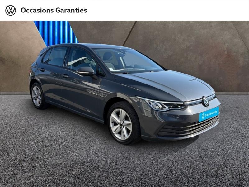 Voitures occasions VOLKSWAGEN GOLF Life 1st Rivery
