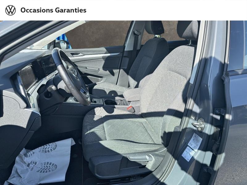 Voitures occasions VOLKSWAGEN GOLF Life 1st Rivery