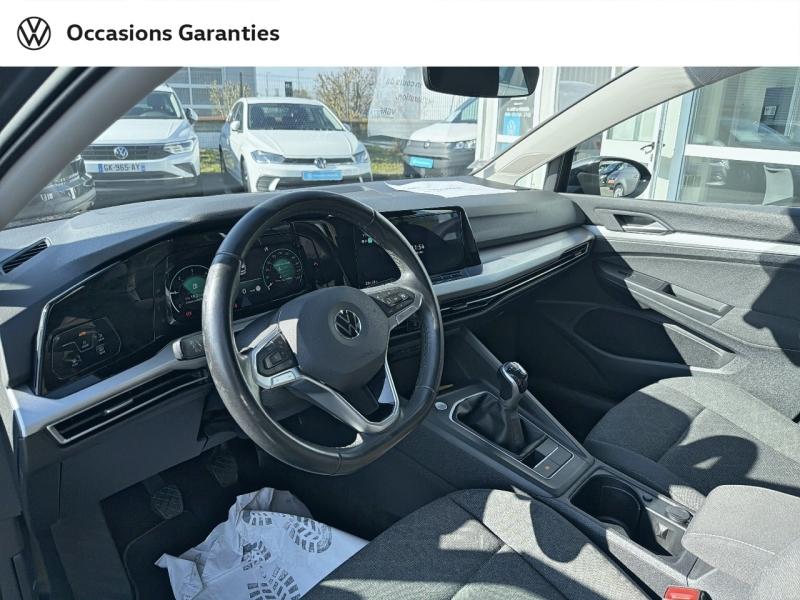 Voitures occasions VOLKSWAGEN GOLF Life 1st Rivery