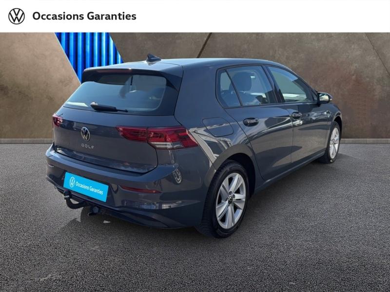 Voitures occasions VOLKSWAGEN GOLF Life 1st Rivery