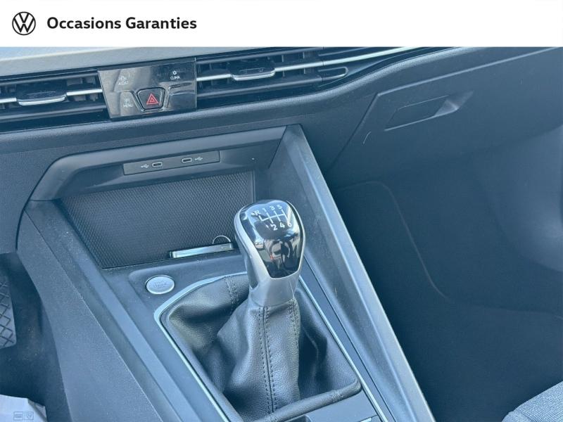 Voitures occasions VOLKSWAGEN GOLF Life 1st Rivery