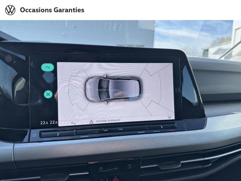 Voitures occasions VOLKSWAGEN GOLF Life 1st Rivery