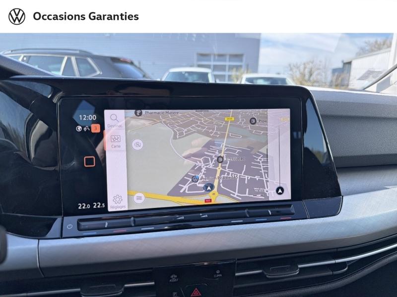 Voitures occasions VOLKSWAGEN GOLF Life 1st Rivery