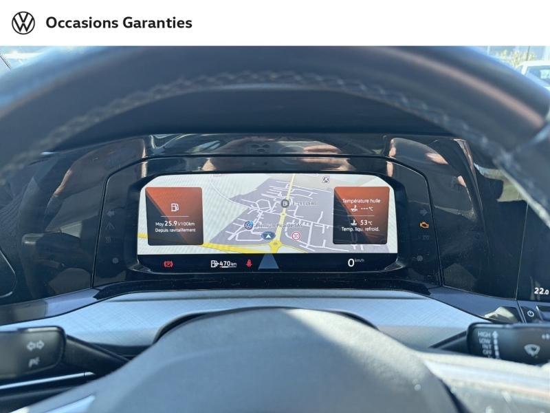 Voitures occasions VOLKSWAGEN GOLF Life 1st Rivery