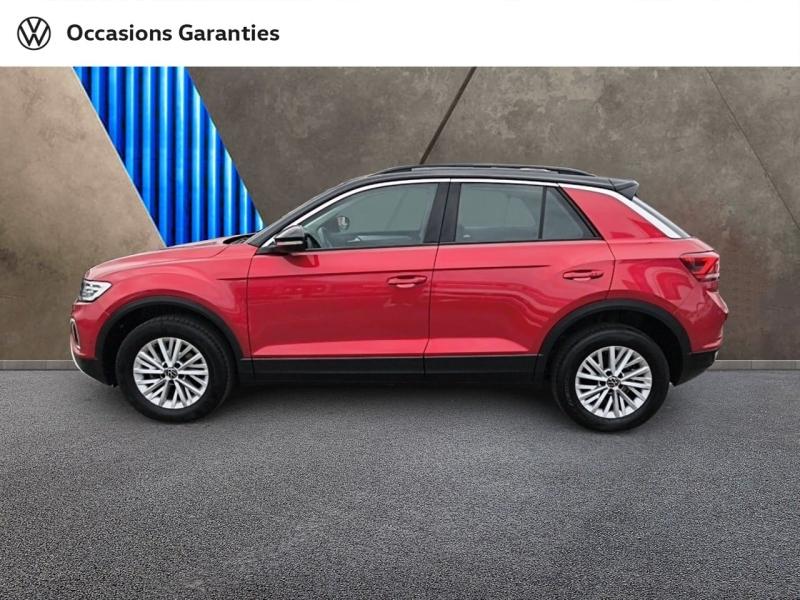 Voitures occasions VOLKSWAGEN T-ROC Life Villeneuve-d'Ascq