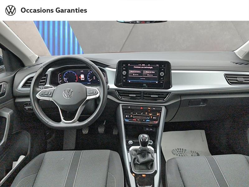 Voitures occasions VOLKSWAGEN T-ROC Life Rivery