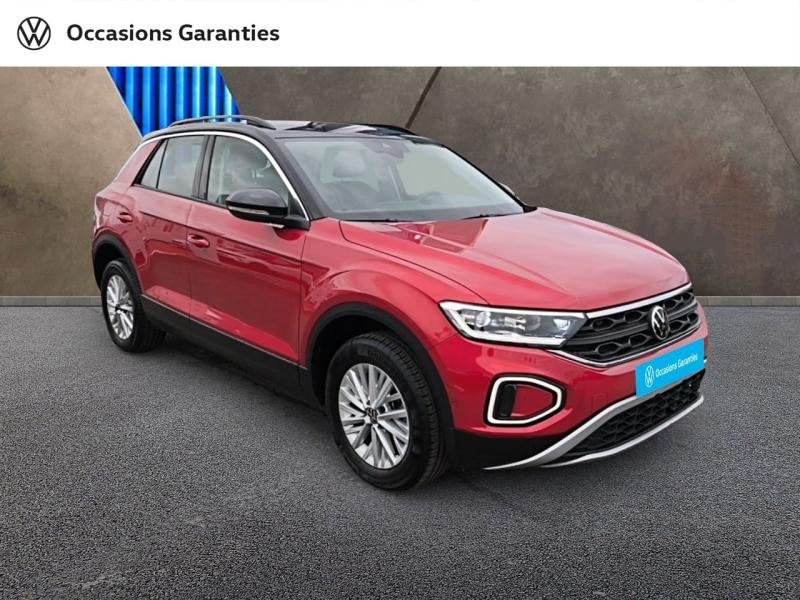 Voitures occasions VOLKSWAGEN T-ROC Life Rivery