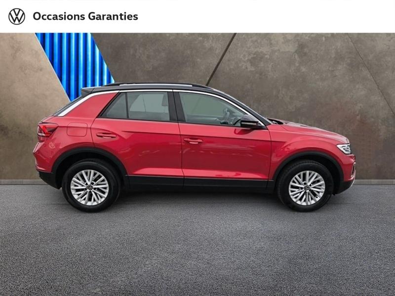 Voitures occasions VOLKSWAGEN T-ROC Life Rivery