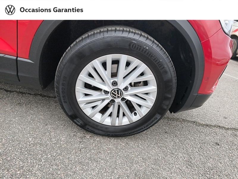 Voitures occasions VOLKSWAGEN T-ROC Life Villeneuve-d'Ascq