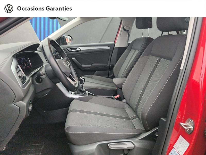 Voitures occasions VOLKSWAGEN T-ROC Life Rivery