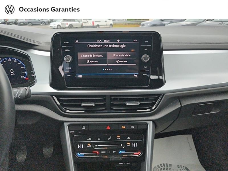 Voitures occasions VOLKSWAGEN T-ROC Life Villeneuve-d'Ascq
