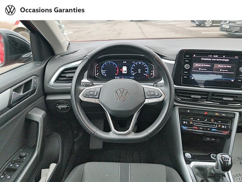 Voitures occasions VOLKSWAGEN T-ROC Life Villeneuve-d'Ascq