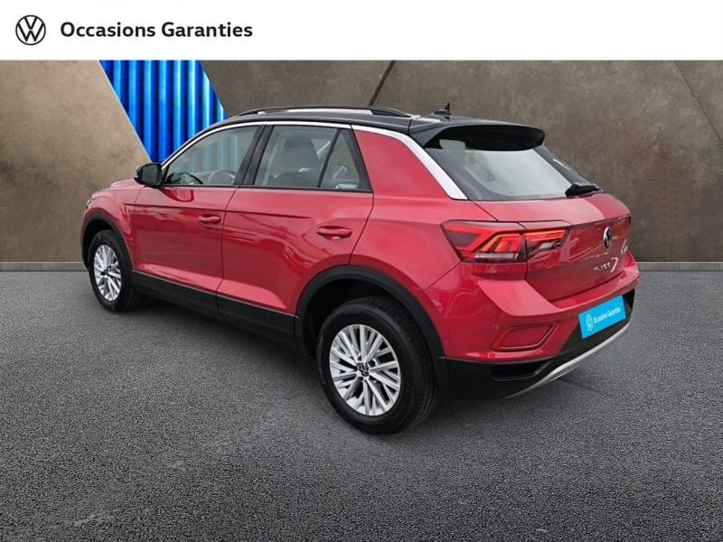 Voitures occasions VOLKSWAGEN T-ROC Life Rivery