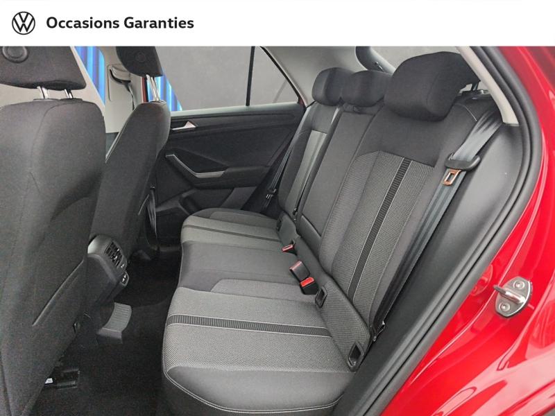 Voitures occasions VOLKSWAGEN T-ROC Life Villeneuve-d'Ascq