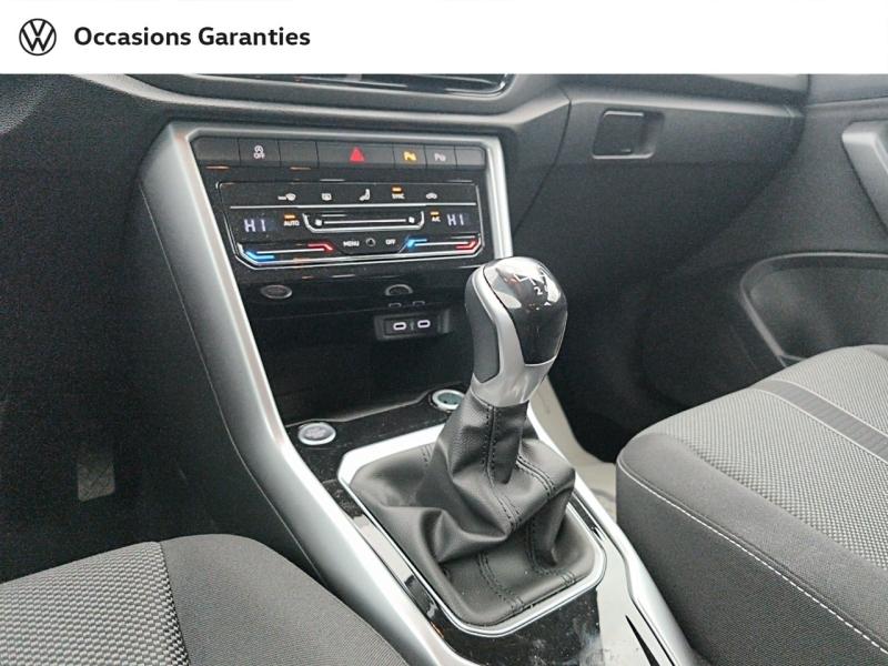 Voitures occasions VOLKSWAGEN T-ROC Life Rivery